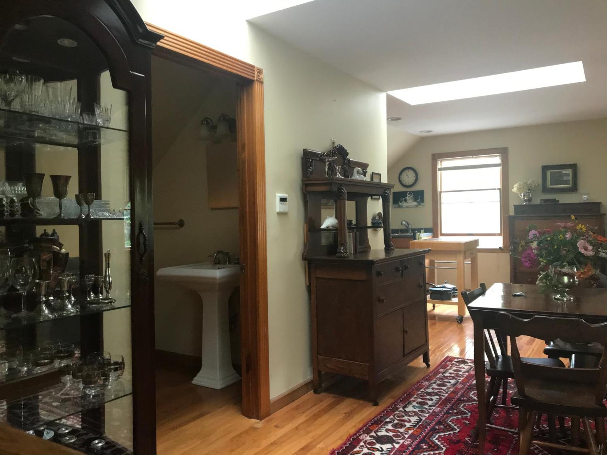 Carriage House Hideaway In Center Of Chestertown Exterior photo